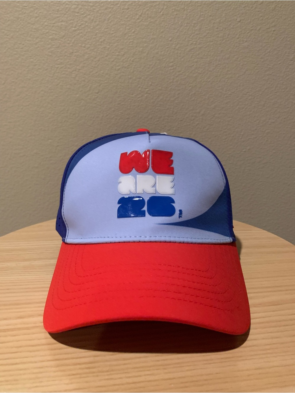 USA Edition 2026 FIFA World Cup Hat Unreleased Special Kit. Brand New.